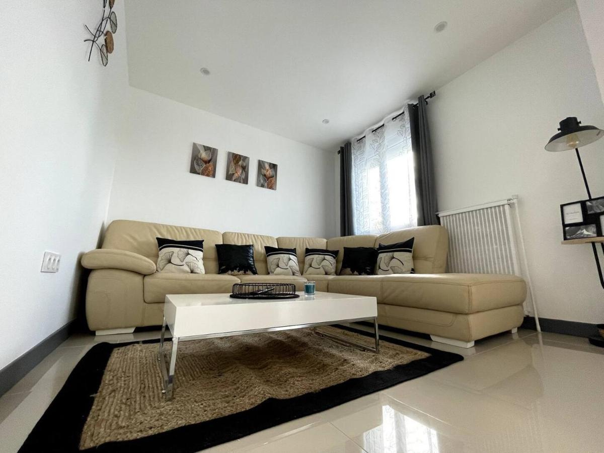 Appartement T4 Cosi: Tv Netflix Parking Монтелимар Экстерьер фото